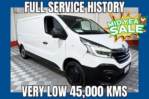 2021 Renault Trafic Pro 85kW X82 LWB