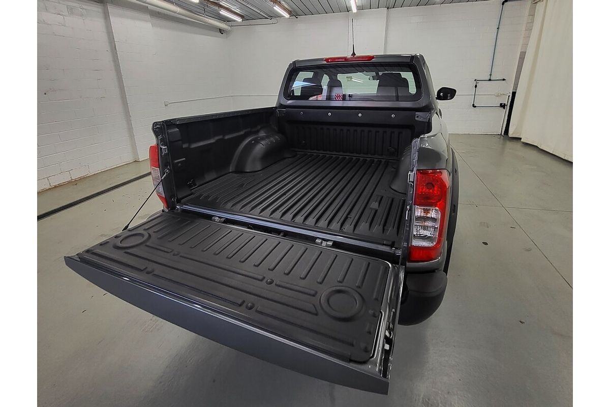2024 Nissan Navara SL Warrior D23 4X4