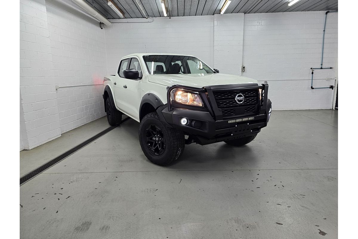2024 Nissan Navara SL Warrior D23 4X4