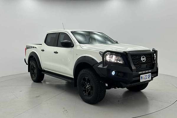 2024 Nissan Navara SL Warrior D23 4X4