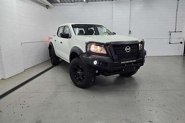 2024 Nissan Navara SL Warrior D23 4X4