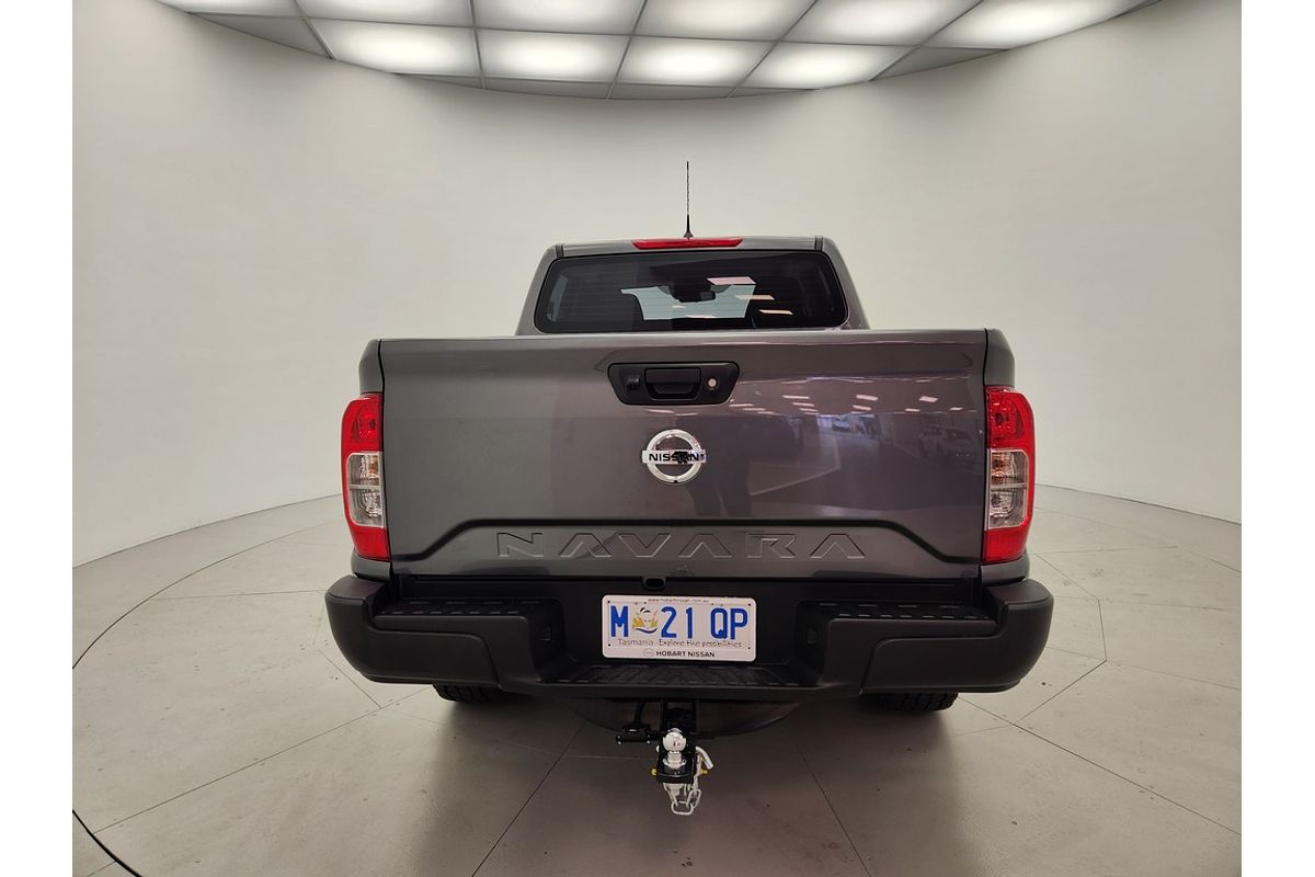 2024 Nissan Navara SL Warrior D23 4X4