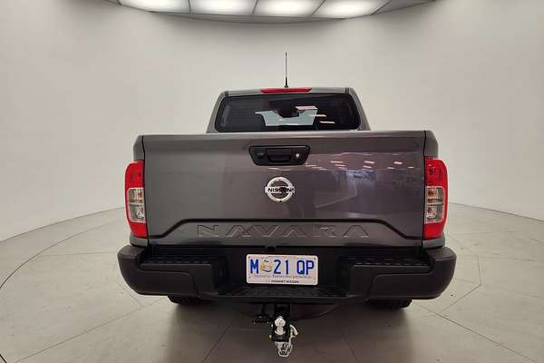 2024 Nissan Navara SL Warrior D23 4X4