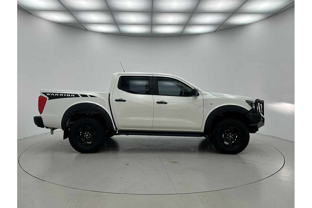 2024 Nissan Navara SL Warrior D23 4X4