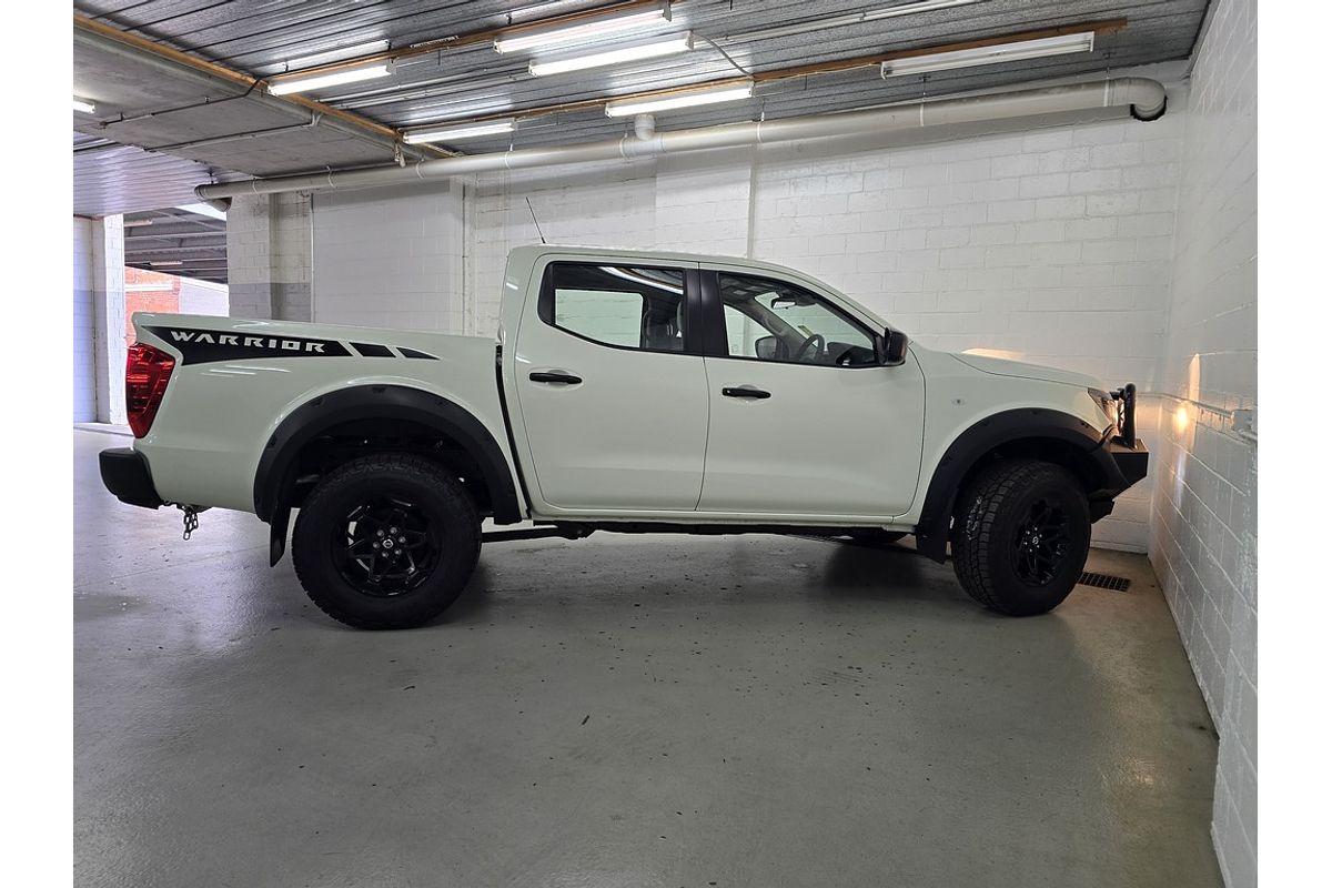 2024 Nissan Navara SL Warrior D23 4X4