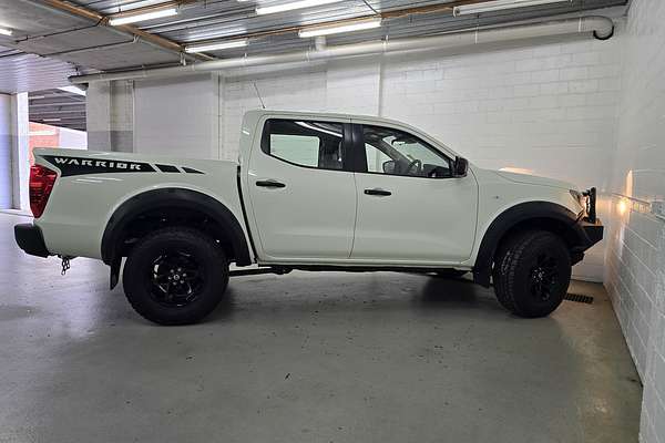 2024 Nissan Navara SL Warrior D23 4X4