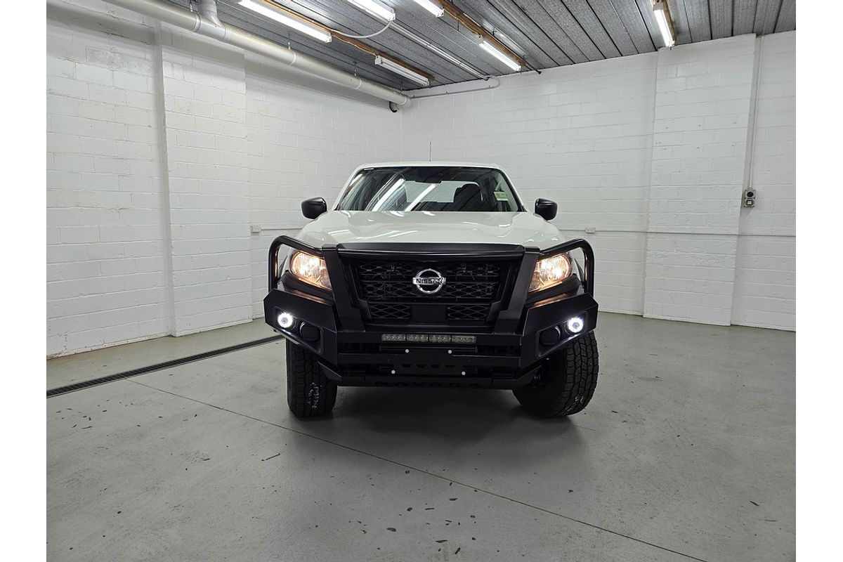 2024 Nissan Navara SL Warrior D23 4X4