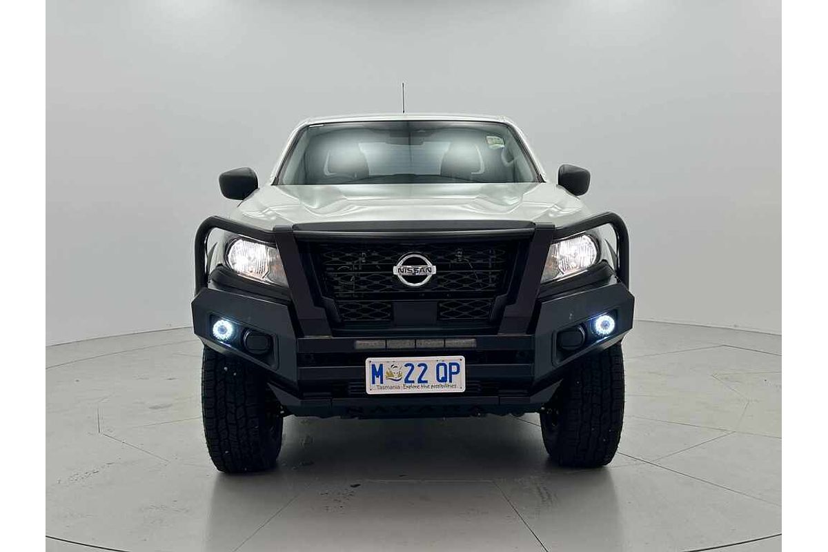 2024 Nissan Navara SL Warrior D23 4X4