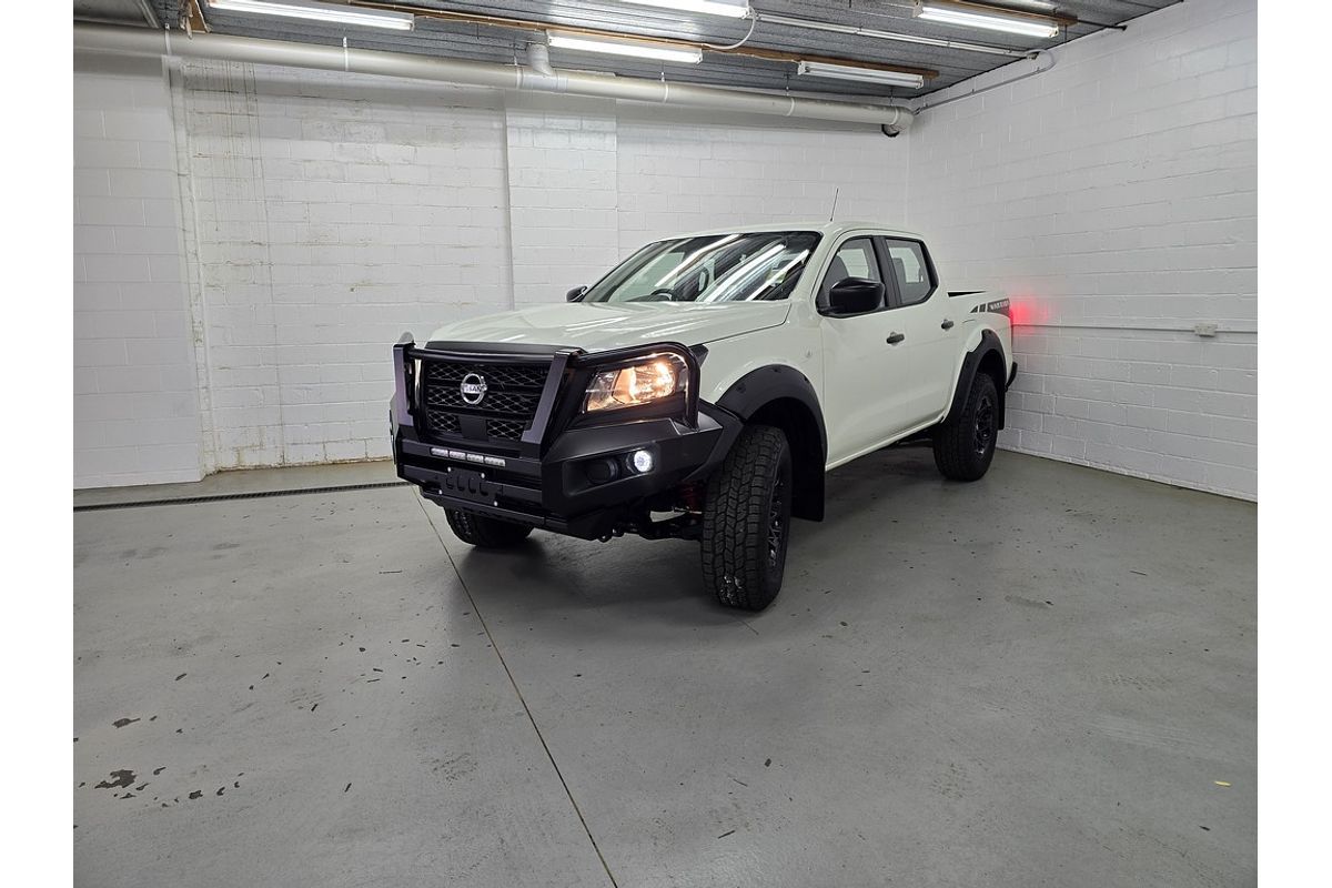 2024 Nissan Navara SL Warrior D23 4X4