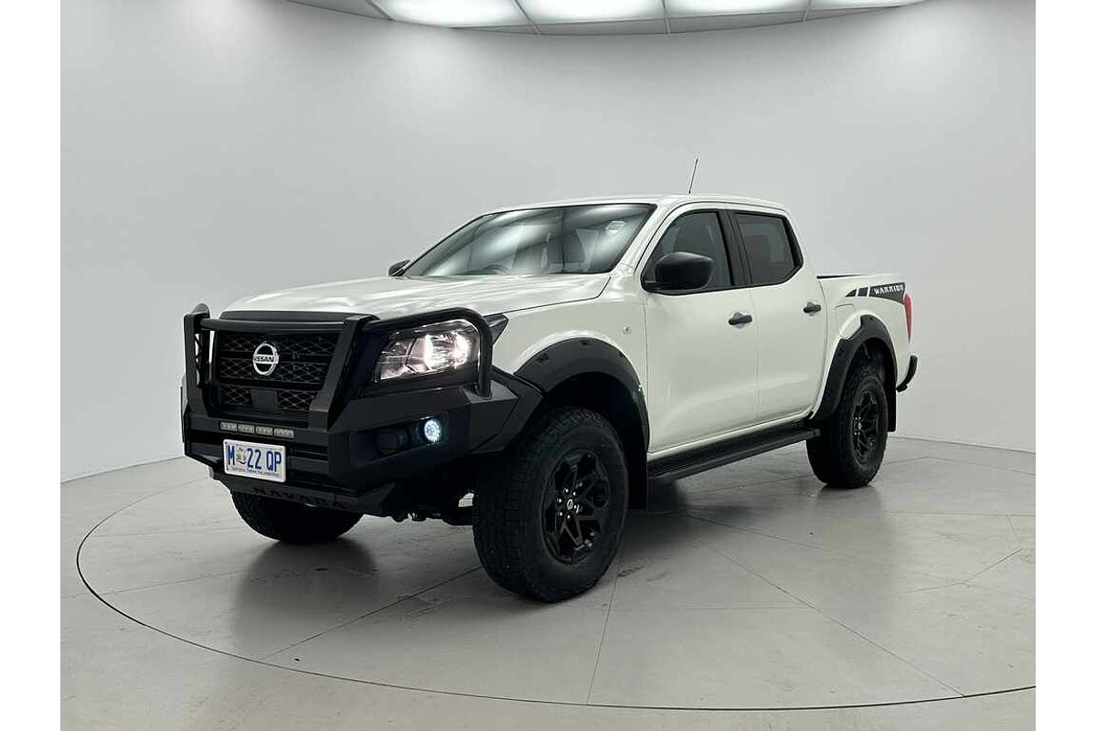 2024 Nissan Navara SL Warrior D23 4X4