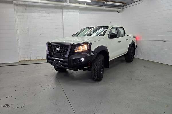 2024 Nissan Navara SL Warrior D23 4X4