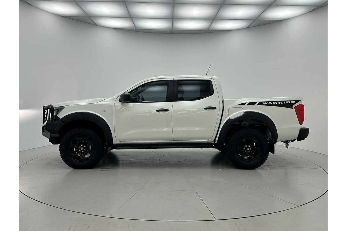 2024 Nissan Navara SL Warrior D23 4X4