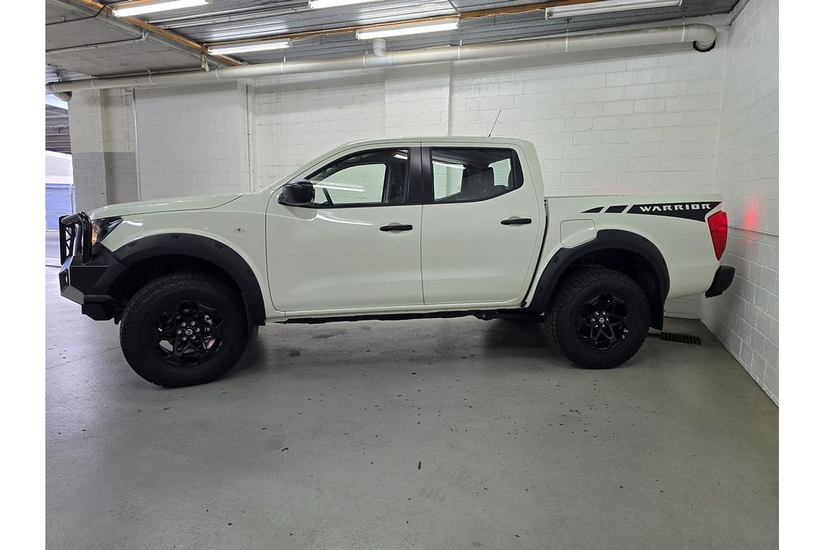 2024 Nissan Navara SL Warrior D23 4X4
