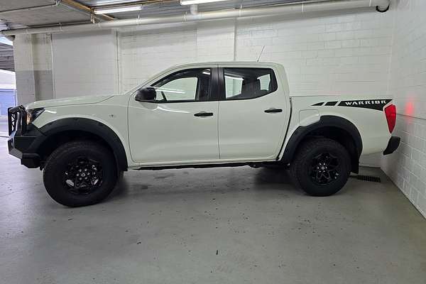 2024 Nissan Navara SL Warrior D23 4X4
