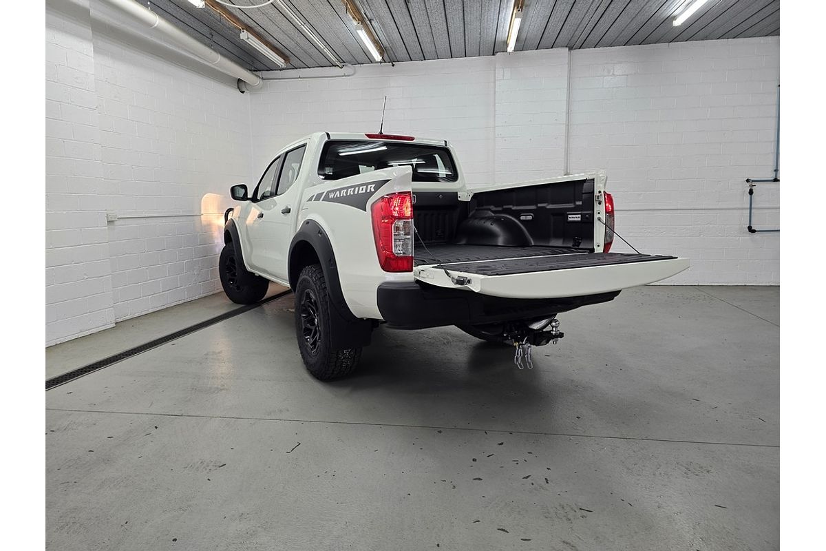 2024 Nissan Navara SL Warrior D23 4X4