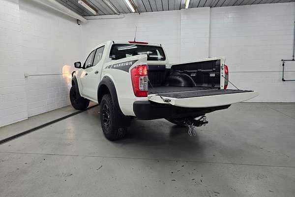 2024 Nissan Navara SL Warrior D23 4X4