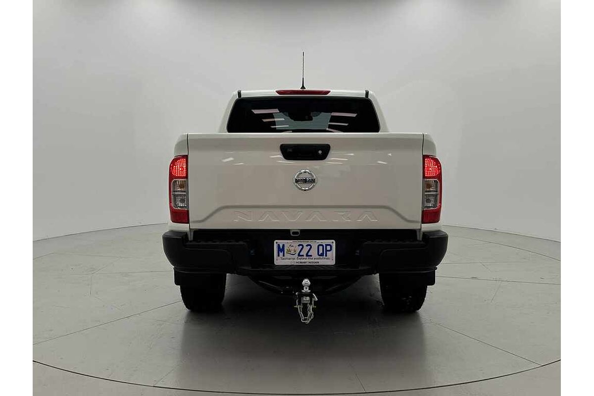 2024 Nissan Navara SL Warrior D23 4X4