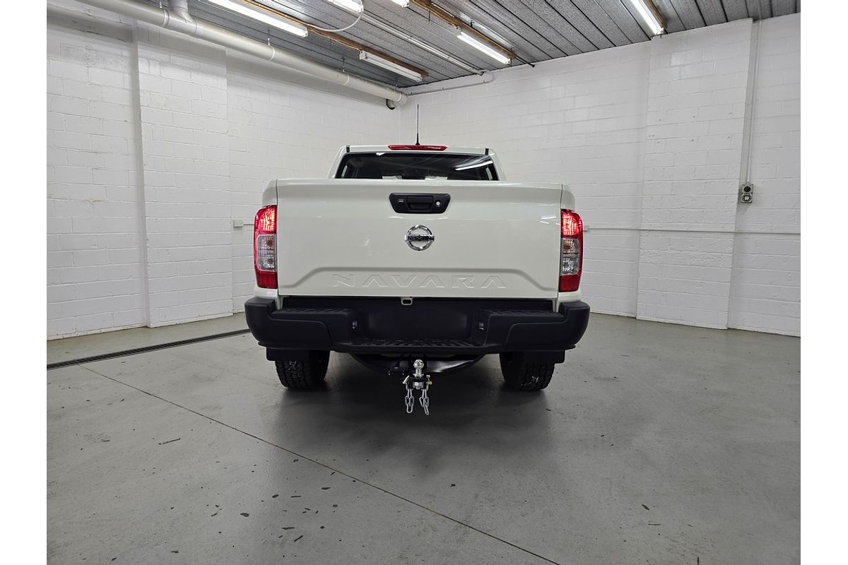 2024 Nissan Navara SL Warrior D23 4X4