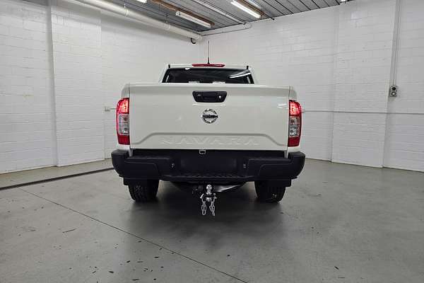 2024 Nissan Navara SL Warrior D23 4X4