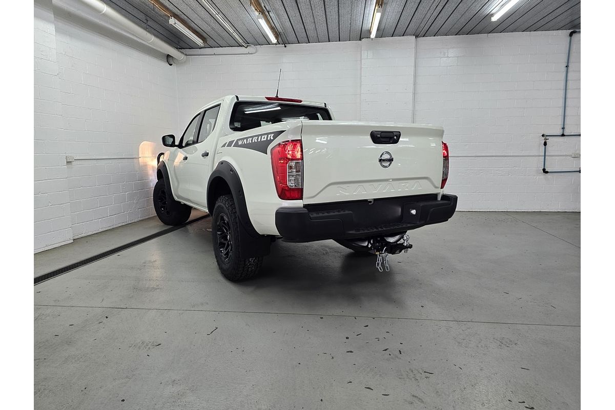 2024 Nissan Navara SL Warrior D23 4X4