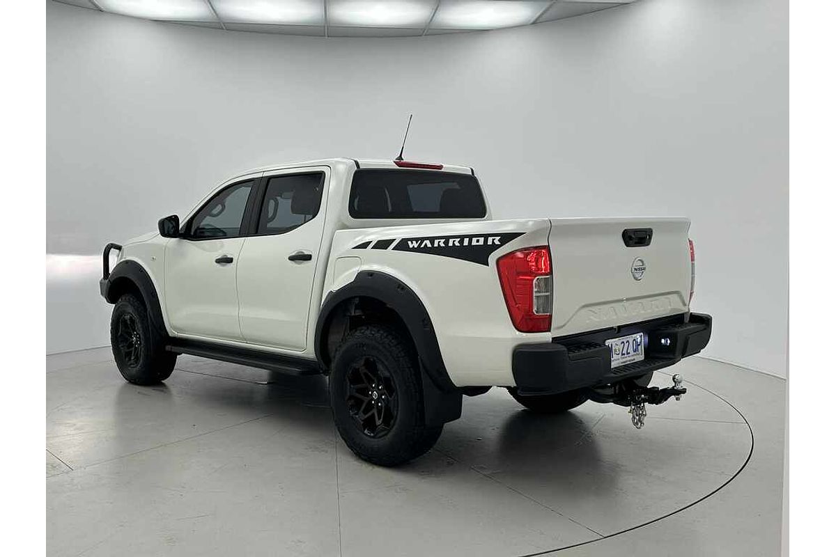 2024 Nissan Navara SL Warrior D23 4X4