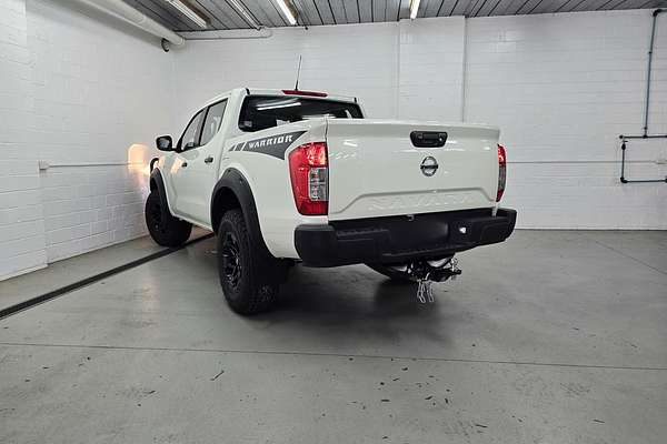 2024 Nissan Navara SL Warrior D23 4X4