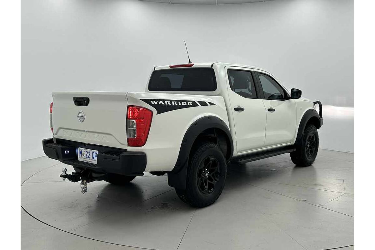 2024 Nissan Navara SL Warrior D23 4X4