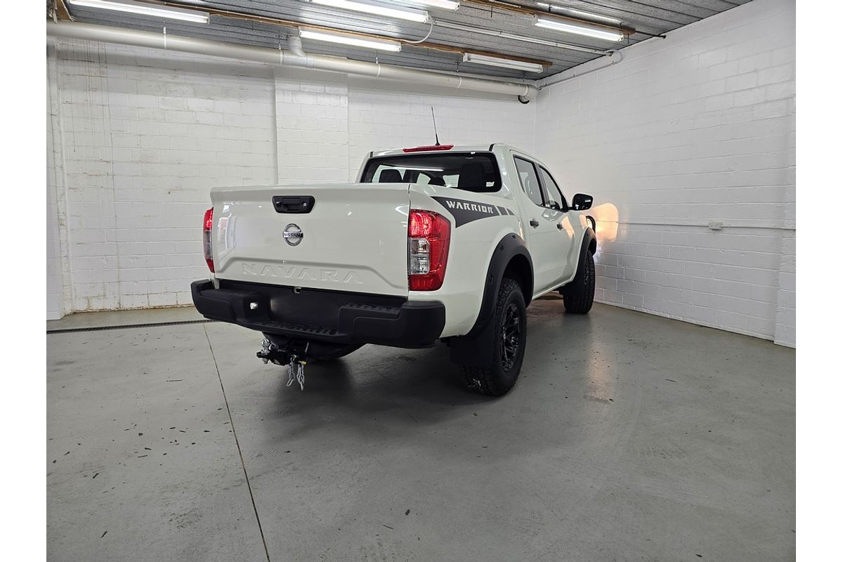2024 Nissan Navara SL Warrior D23 4X4
