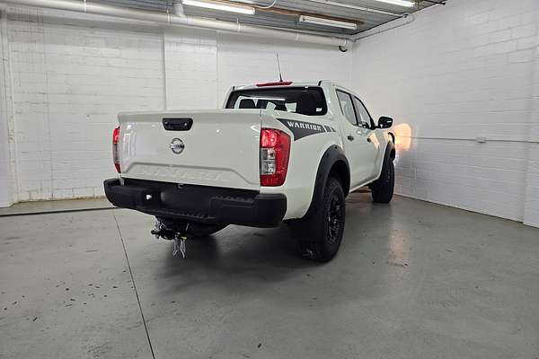 2024 Nissan Navara SL Warrior D23 4X4