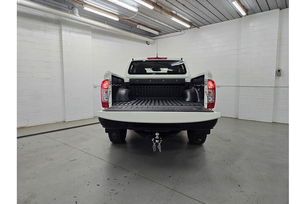 2024 Nissan Navara SL Warrior D23 4X4