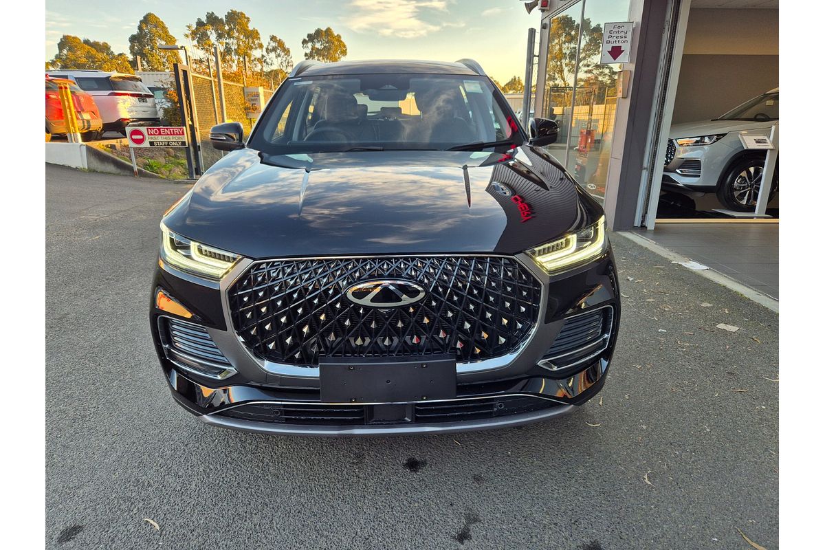 2025 Chery Tiggo 8 Pro Max Urban