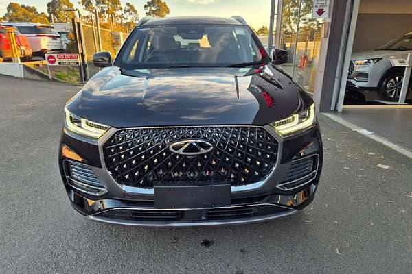 2025 Chery Tiggo 8 Pro Max Urban