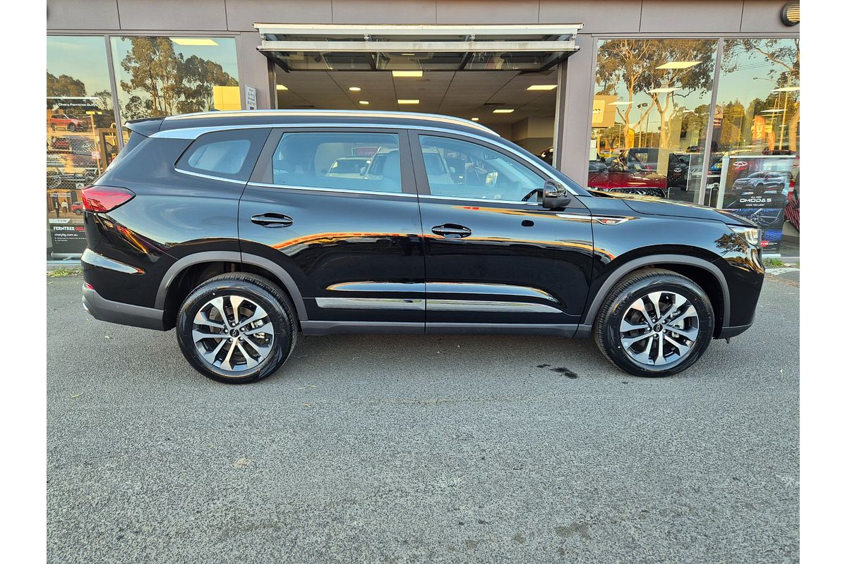 2025 Chery Tiggo 8 Pro Max Urban