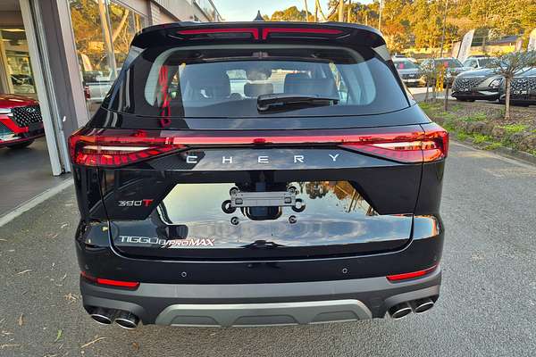 2025 Chery Tiggo 8 Pro Max Urban