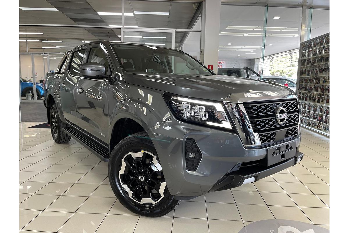 2025 Nissan Navara ST-X D23 4X4