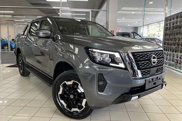 2025 Nissan Navara ST-X D23 4X4