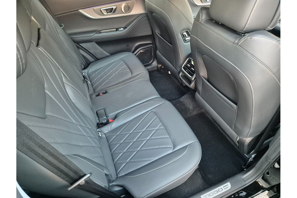 2025 Chery Tiggo 8 Pro Max Urban