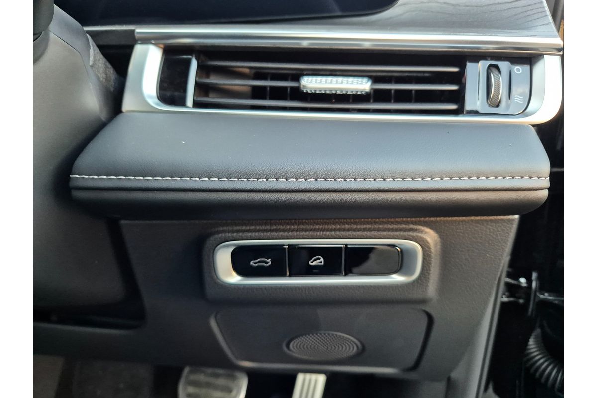 2025 Chery Tiggo 8 Pro Max Urban
