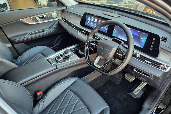 2025 Chery Tiggo 8 Pro Max Urban