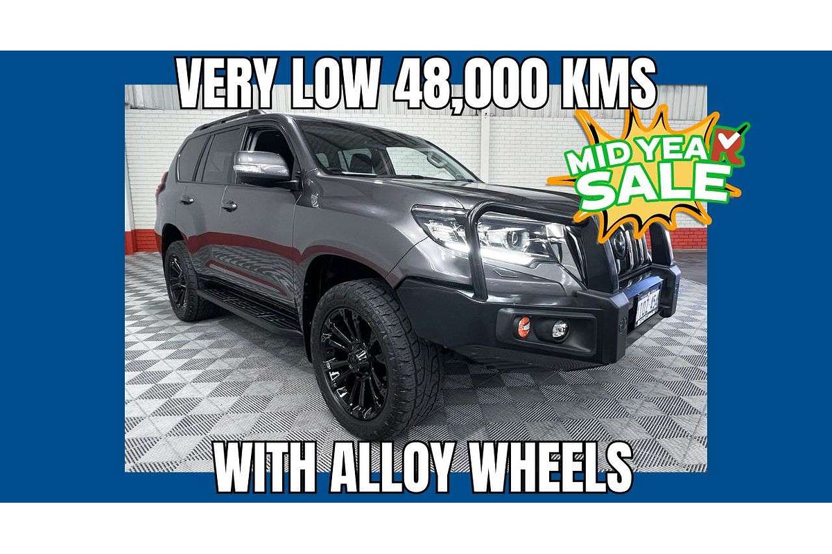 2020 Toyota Landcruiser Prado GXL GDJ150R