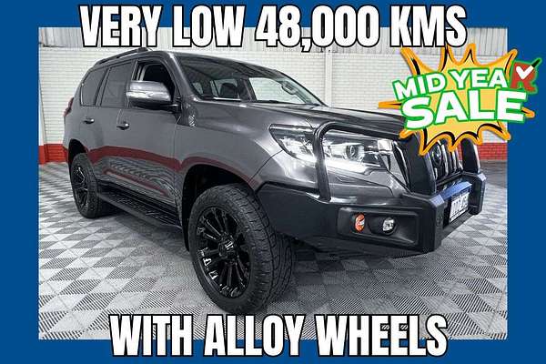 2020 Toyota Landcruiser Prado GXL GDJ150R