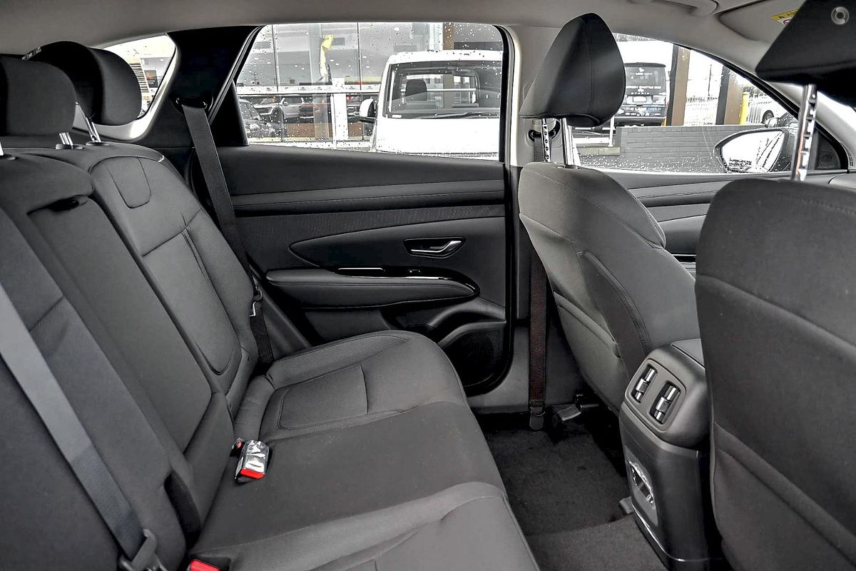 2025 Hyundai Tucson NX4.V3 2WD