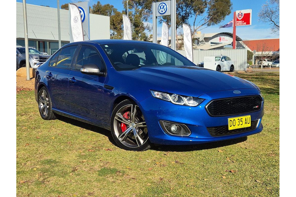 2015 Ford Falcon XR8 FG X