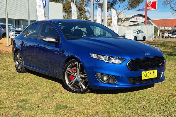 2015 Ford Falcon XR8 FG X