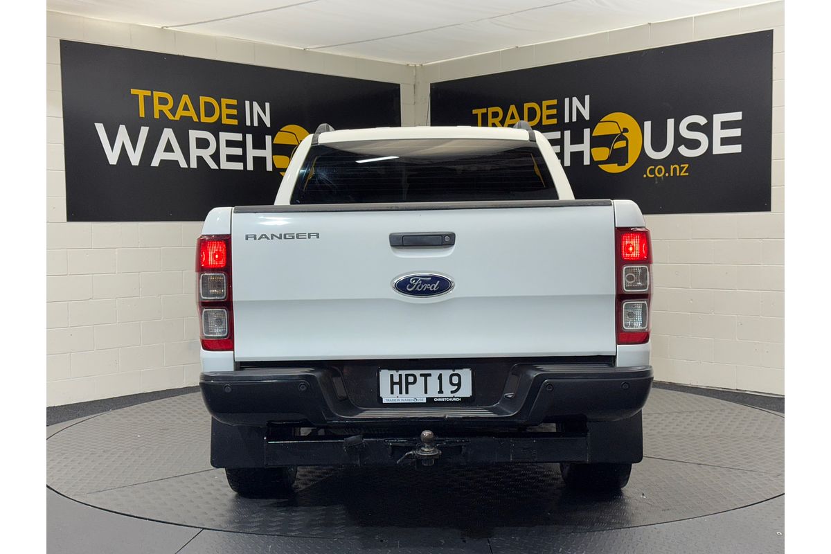 2012 Ford Ranger Wildtrak PX 4X4