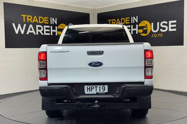 2012 Ford Ranger Wildtrak PX 4X4