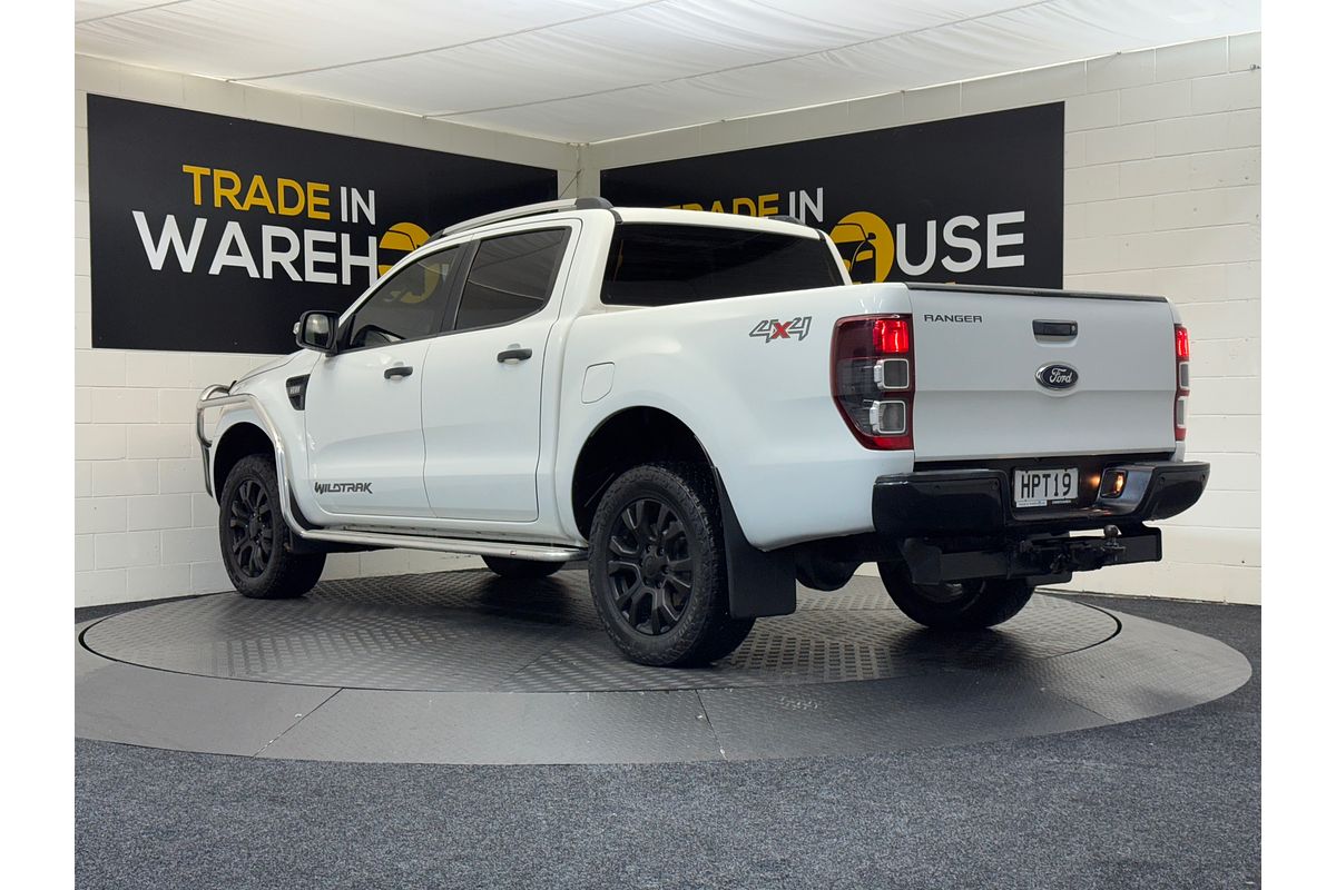 2012 Ford Ranger Wildtrak PX 4X4