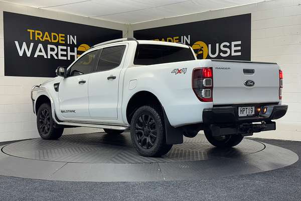 2012 Ford Ranger Wildtrak PX 4X4