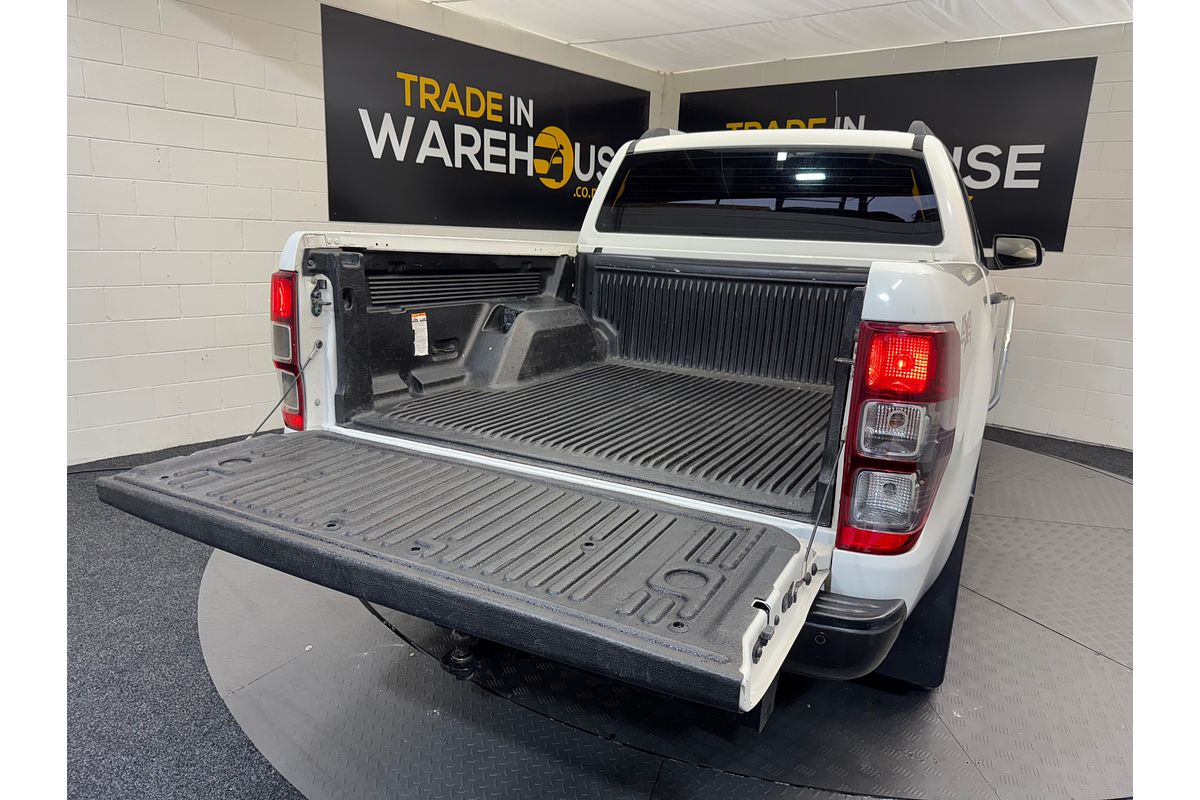2012 Ford Ranger Wildtrak PX 4X4
