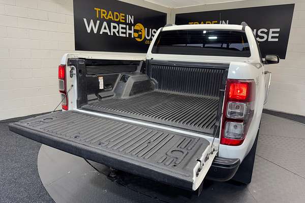 2012 Ford Ranger Wildtrak PX 4X4